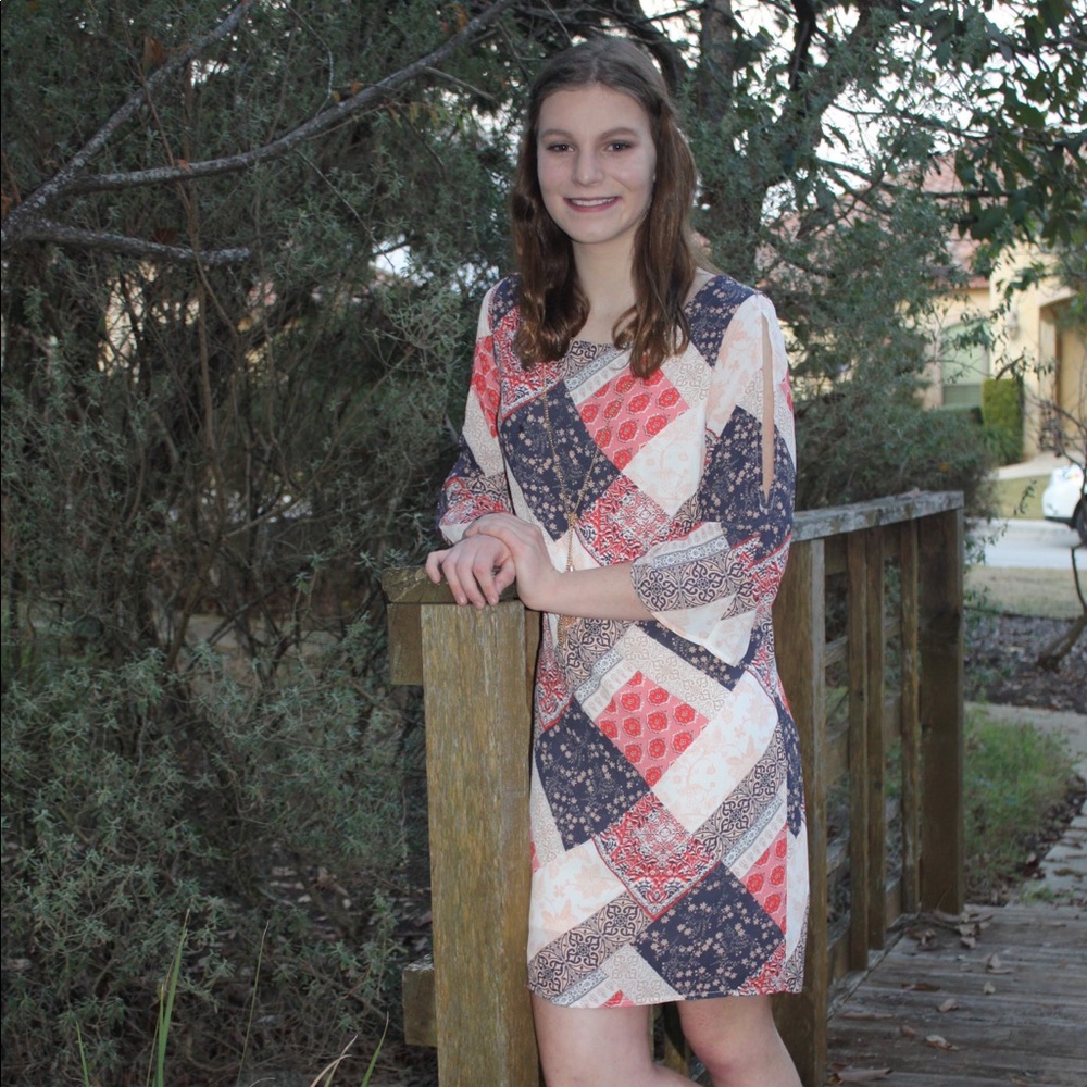 Luxology Country Dress Size 4